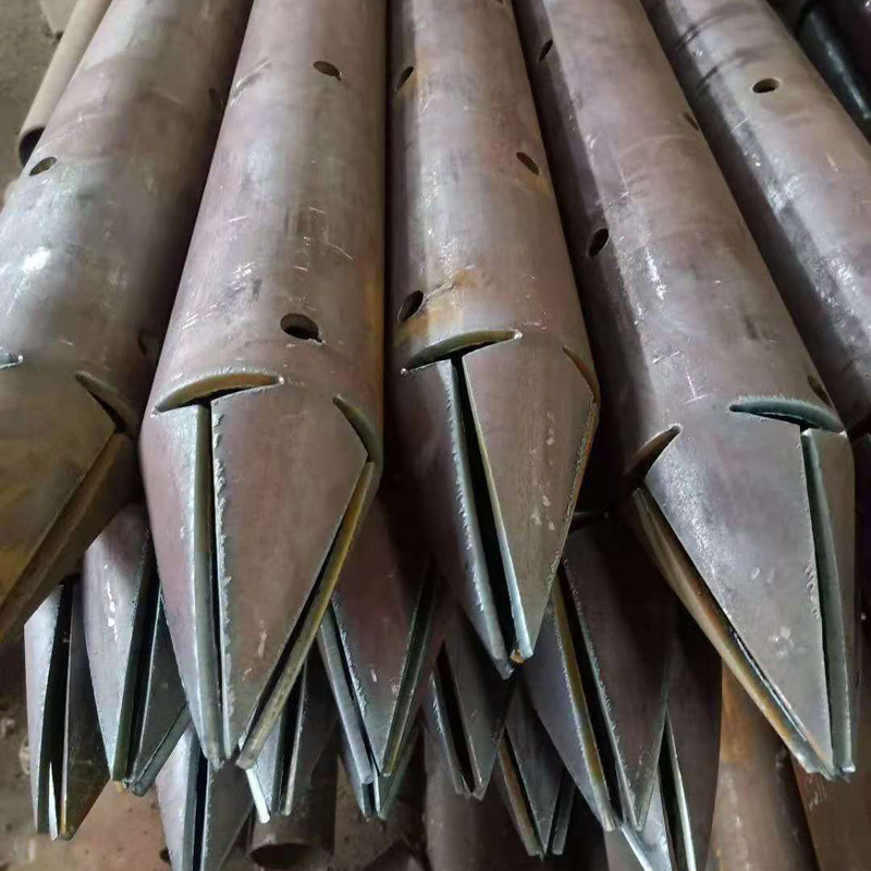 扎鲁特预埋注浆管